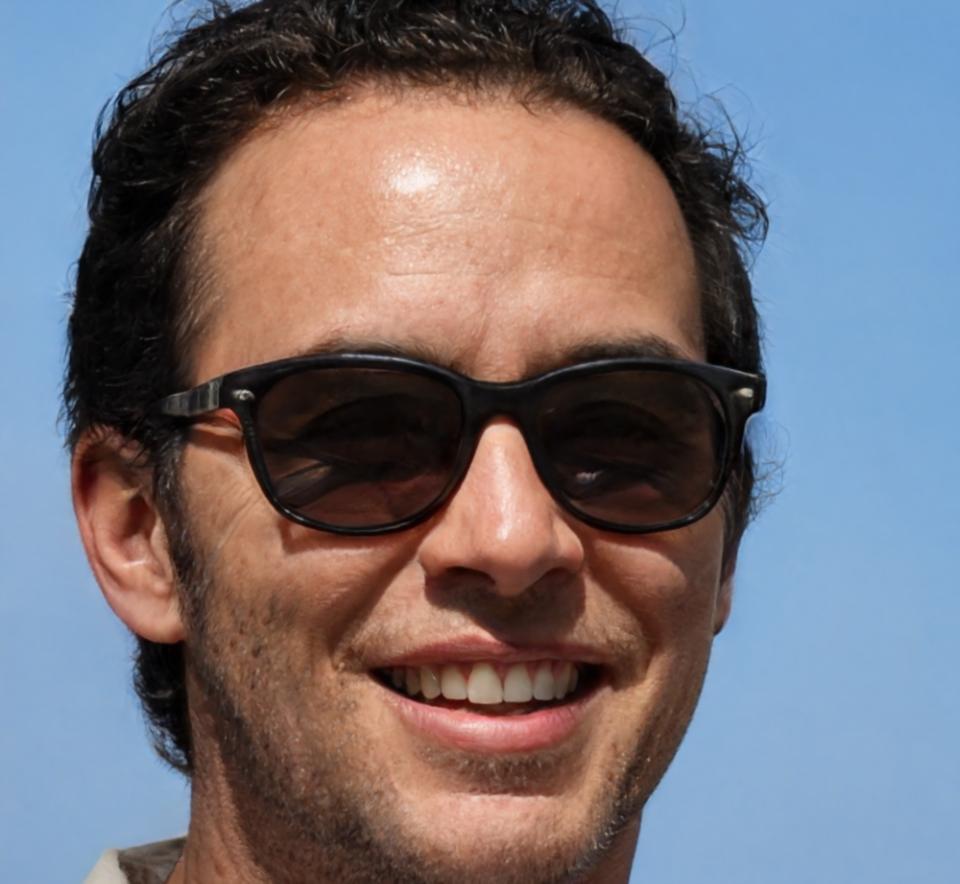 Преподаватель курса веб-дизайна