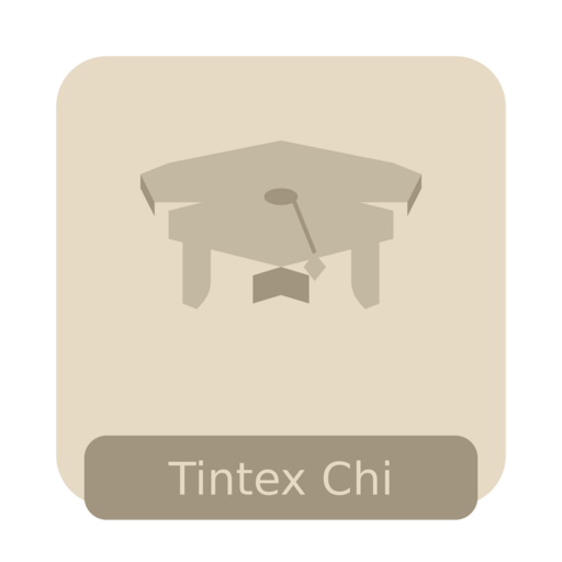 Логотип Tintex Chi
